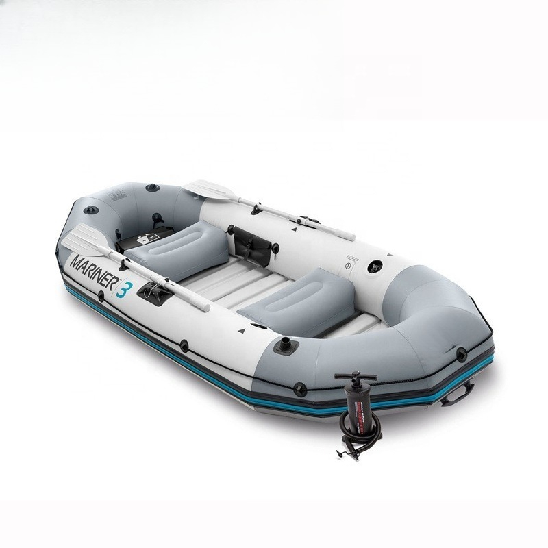 Fishing Kayak Inflatable - 68373 مجموعة قوارب: قارب كاياك قابل