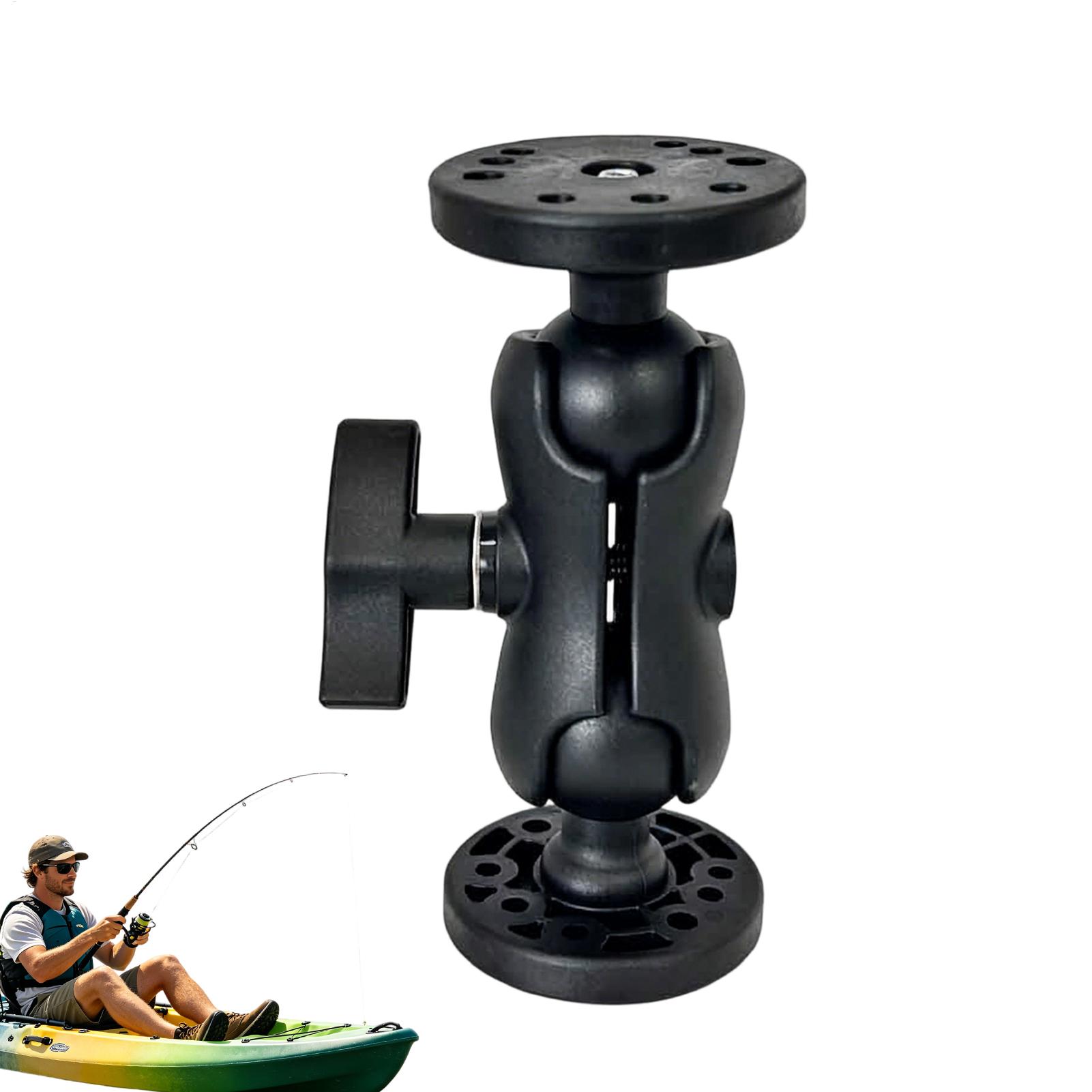 Fishing Kayak Fish Finder Mount - حامل جهاز تحديد مواقع الأسماك للكاياك
