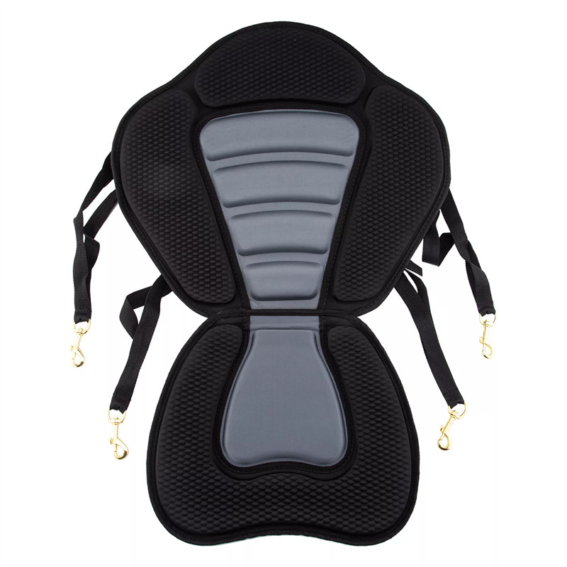 Fishing Kayak Storage Bag - قابل للتعديل مجداف مجلس مقعد مبطن