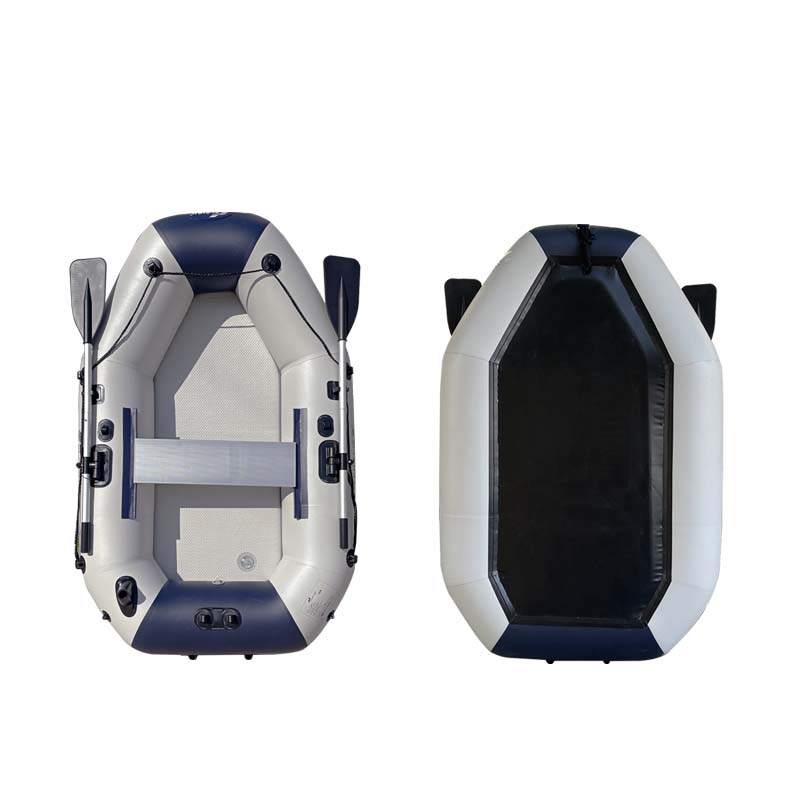 Fishing Kayak Inflatable - قارب صيد قابل للنفخ بسماكة 1.2