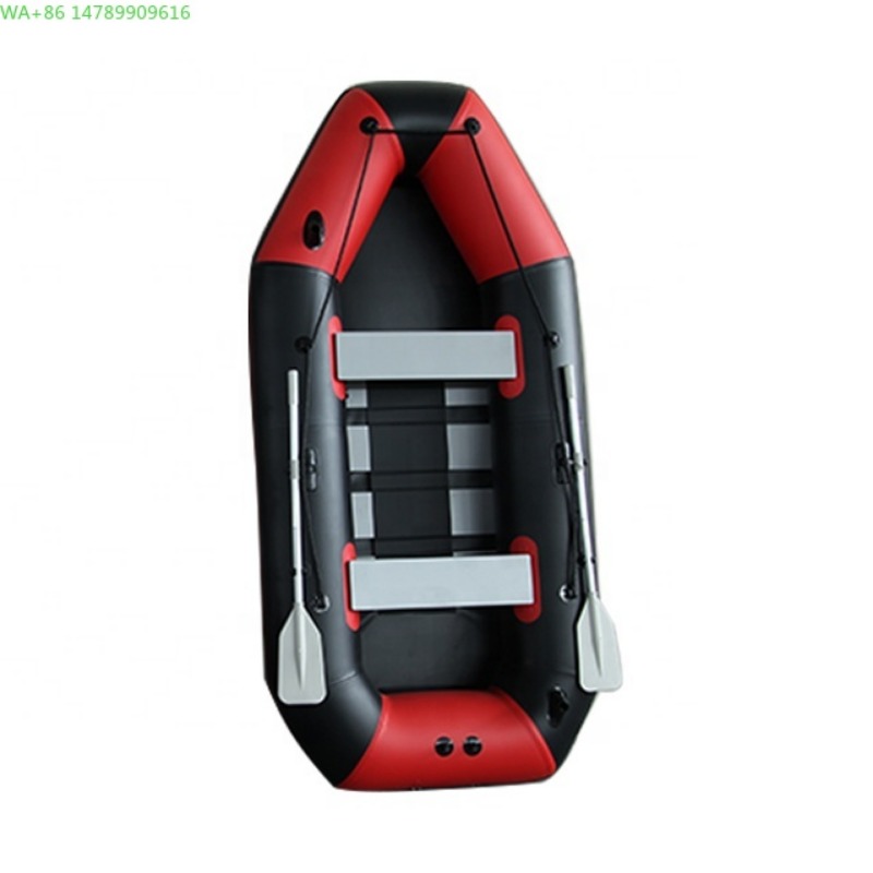 Fishing Kayak Inflatable - قارب صيد قابل للنفخ بطول 5.0