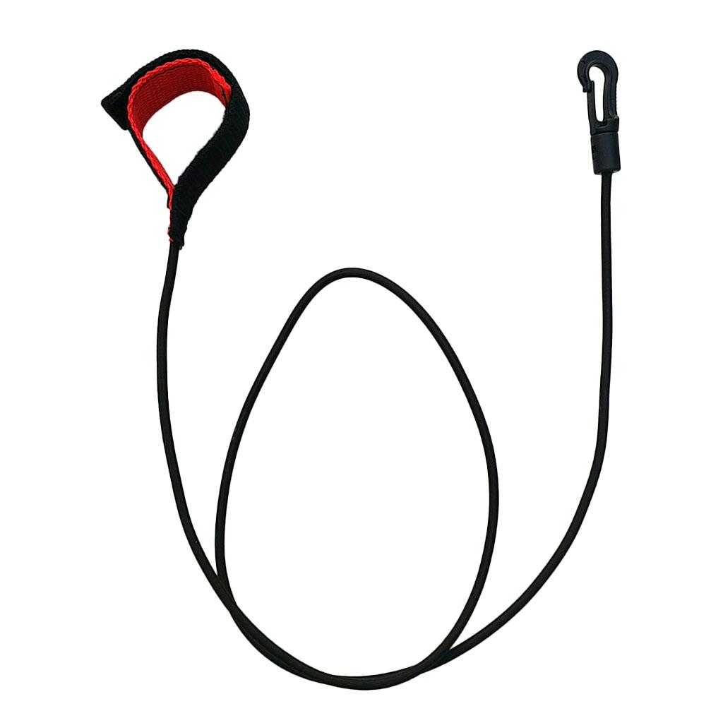 Fishing Kayak Paddle Leash - متعددة الوظائف كاياك مجداف المقود حبل