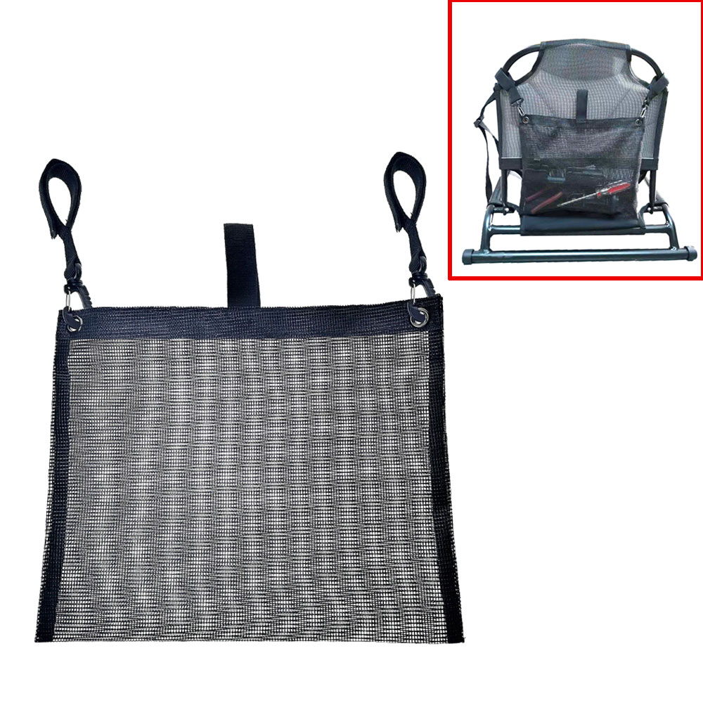 Fishing Kayak Crate - دائم كاياك شبكة حقيبة البيرة كيس
