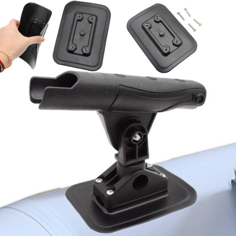 Fishing Kayak Rod Holder - طقم واحد من حامل صنارة صيد
