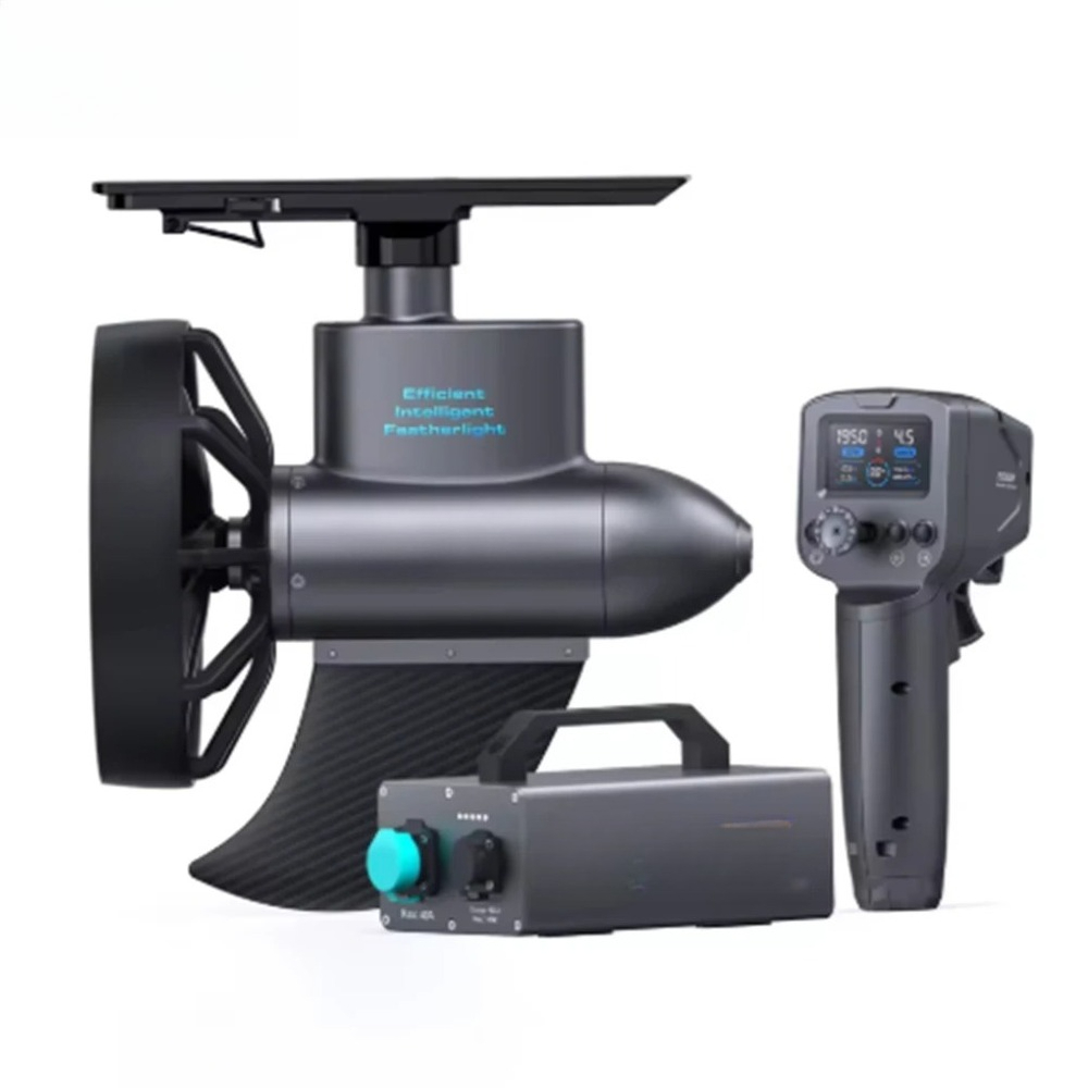 Fishing Kayak Trolling Motor - محرك كهربائي ذكي YS للقوارب الكاياك