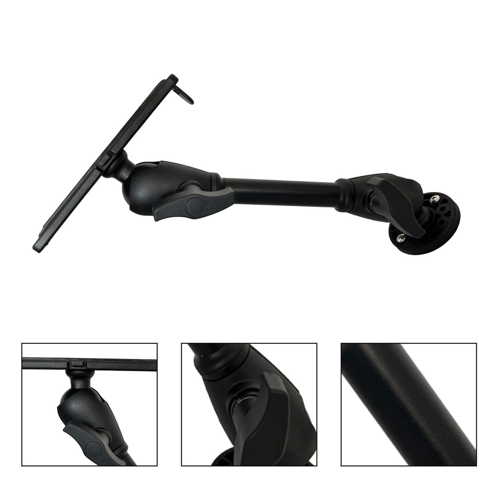 Fishing Kayak Fish Finder Mount - قاعدة تثبيت جهاز تحديد مواقع الأسماك