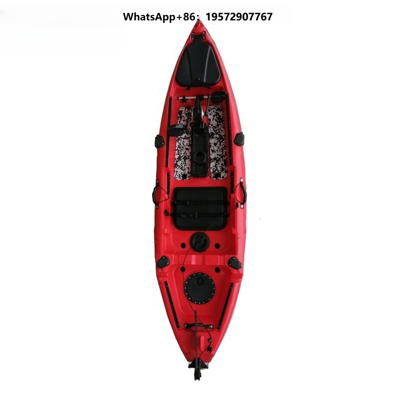 Fishing Kayak Pedal Drive - كاياك فردي رائج البيع بطول 12