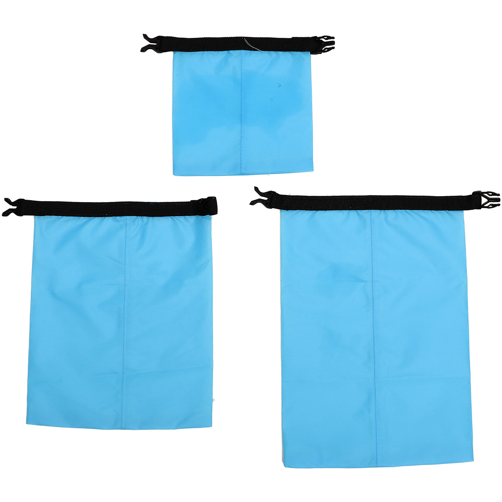 Fishing Kayak Storage Bag - مجموعة من 3 حقائب جافة مقاومة