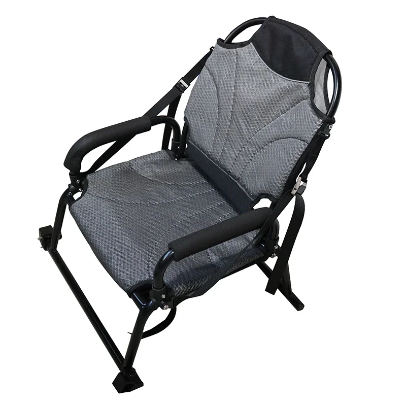 Fishing Kayak Seat - كرسي صيد قابل للطي من الألومنيوم