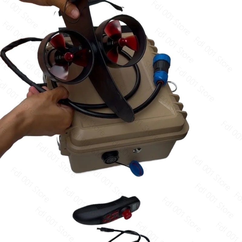 Fishing Kayak Paddle - دافعات تحت الماء، دافعات مجدافية، قوارب