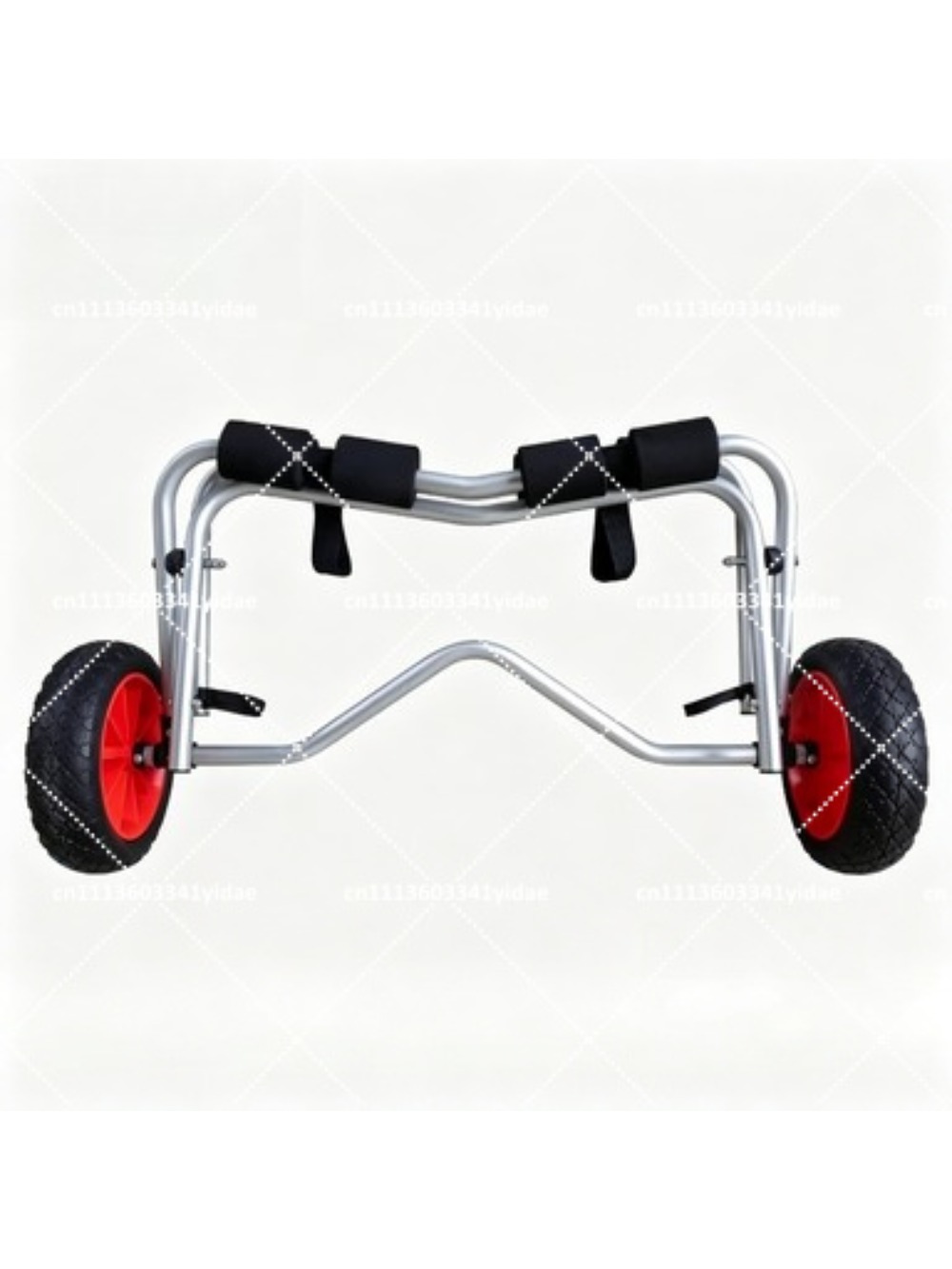 Fishing Kayak Cart - قارب كاياك قابل للنفخ مصنوع من
