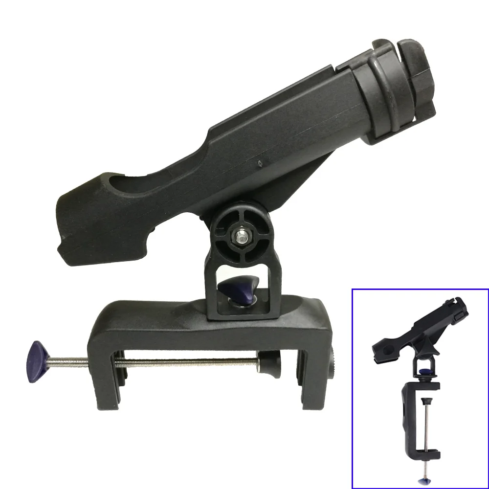 Fishing Kayak Rod Holder - المشبك على القابلة للإزالة يخت كاياك