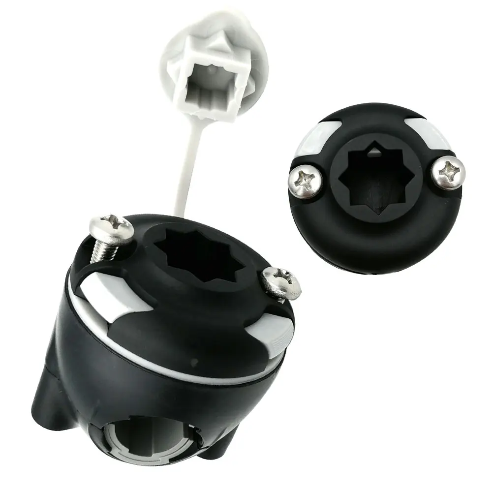 Fishing Kayak Fish Finder Mount - الصيد السكك الحديدية يثبت قاعدة تثبيت