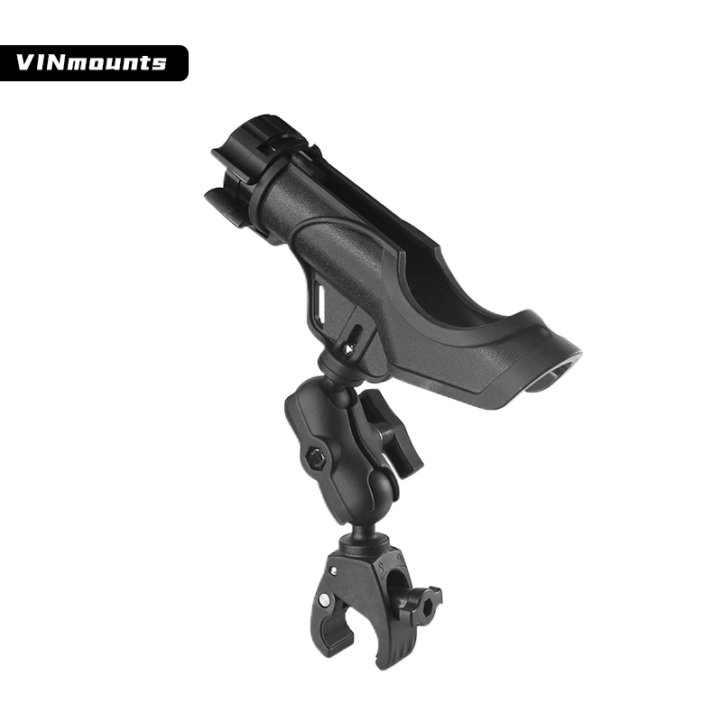 Fishing Kayak Rod Holder - حامل صنارة صيد VIN قابل للتعديل