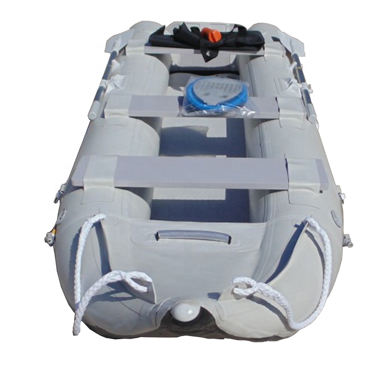 Fishing Kayak Inflatable - 2025 رائجة البيع Goethe Goboat GTK370