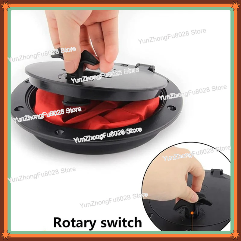 Fishing Kayak Storage Bag - طقم لوحة سطح قارب الكاياك مقاس