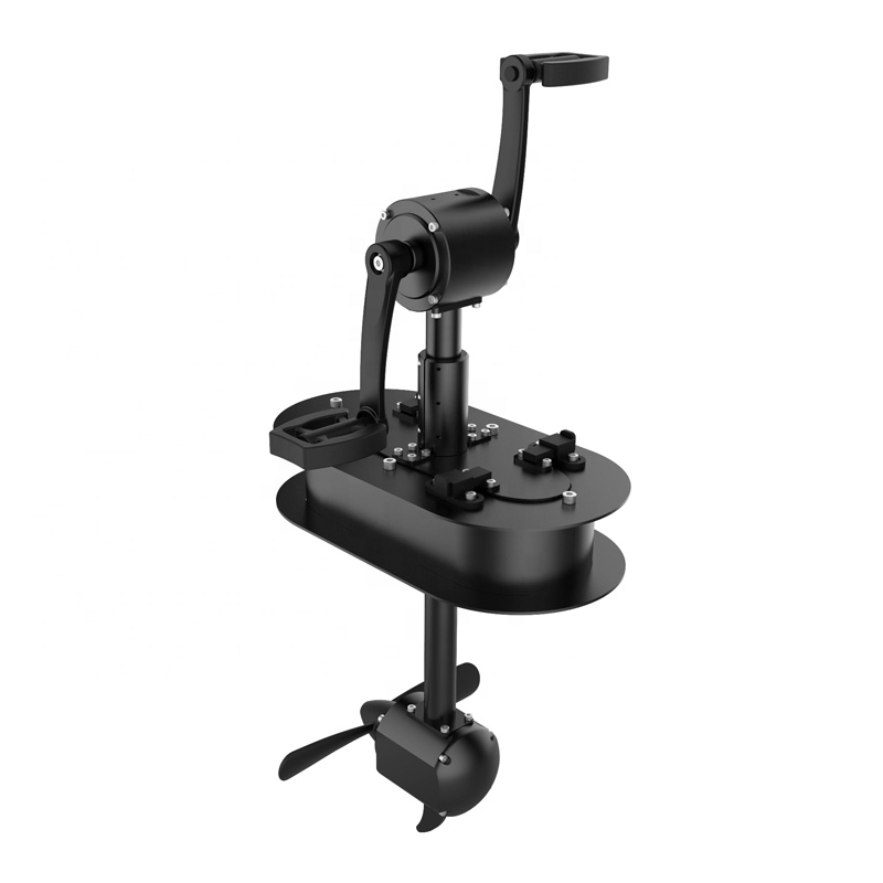 Fishing Kayak Pedal Drive - STLFInflatable كاياك مع دواسة محرك نفخ