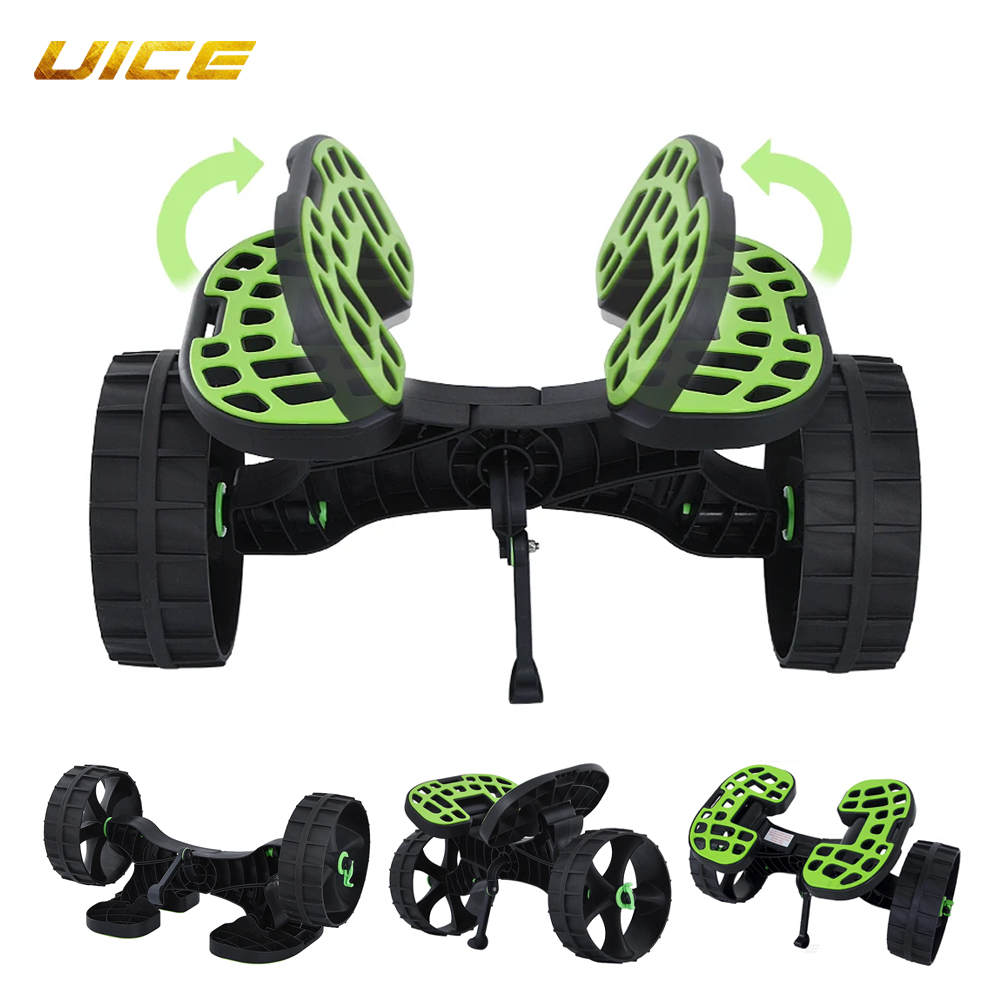 Fishing Kayak Cart - عربة كاياك UICE SUP عربة كاياك