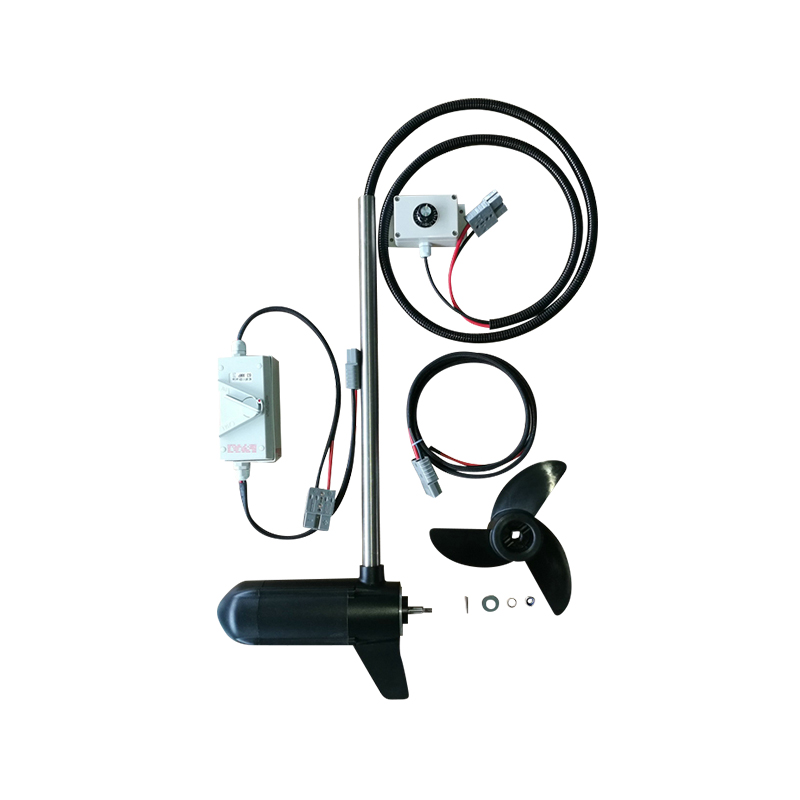 Fishing Kayak Trolling Motor - محرك خارجي 1HP-3HP لصيد الأسماك الميكانيكية