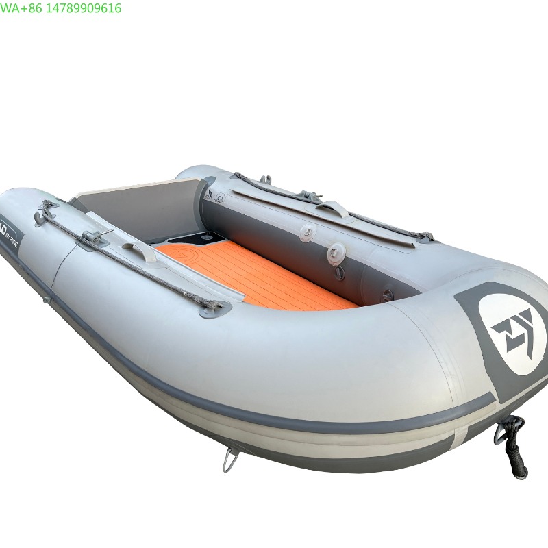 Fishing Kayak Inflatable - قارب صيد صيني متين قابل للنفخ