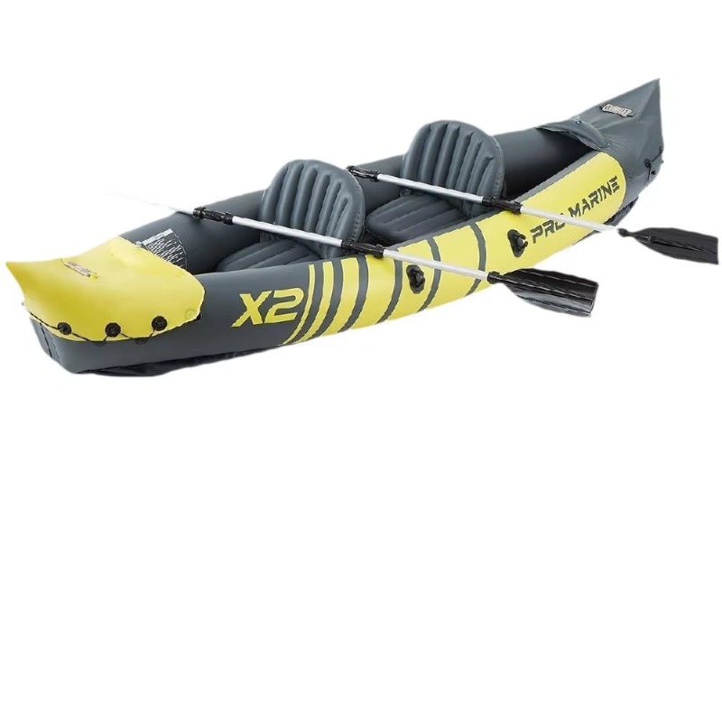 Fishing Kayak Inflatable - قارب قابل للنفخ متعدد الأغراض للقوارب