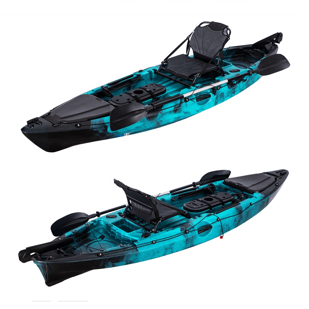 Fishing Kayak Rod Holder - الدرجة الأولى واحدة الصيد كاياك قارب