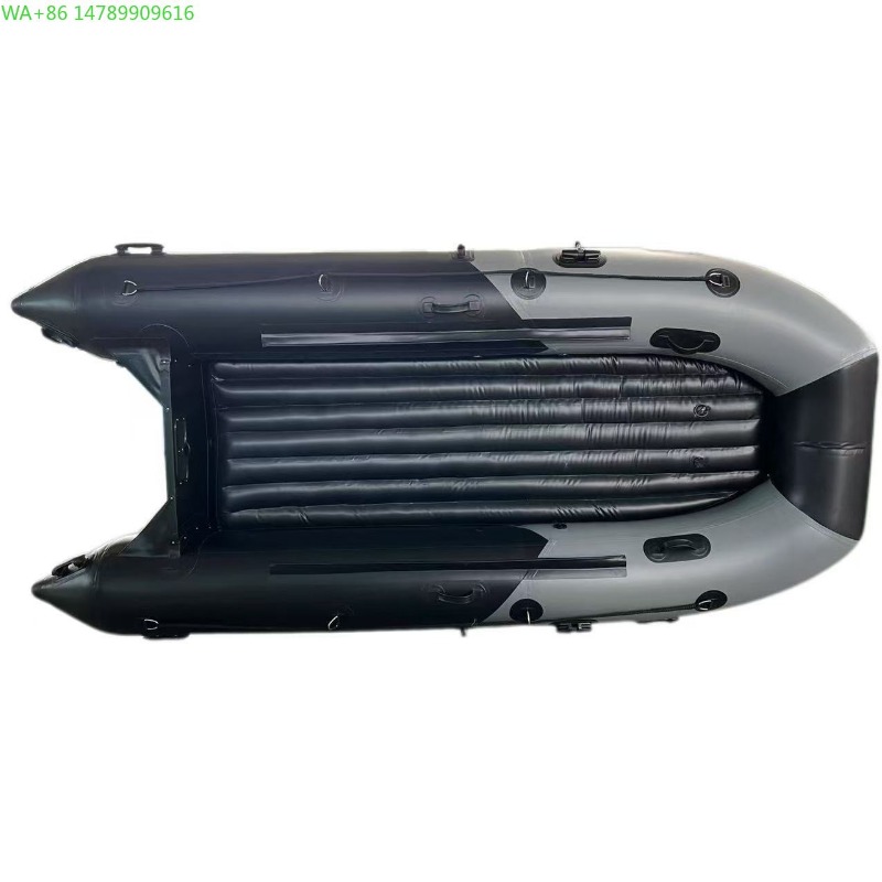 Fishing Kayak Inflatable - قارب كاياك قابل للنفخ من البي
