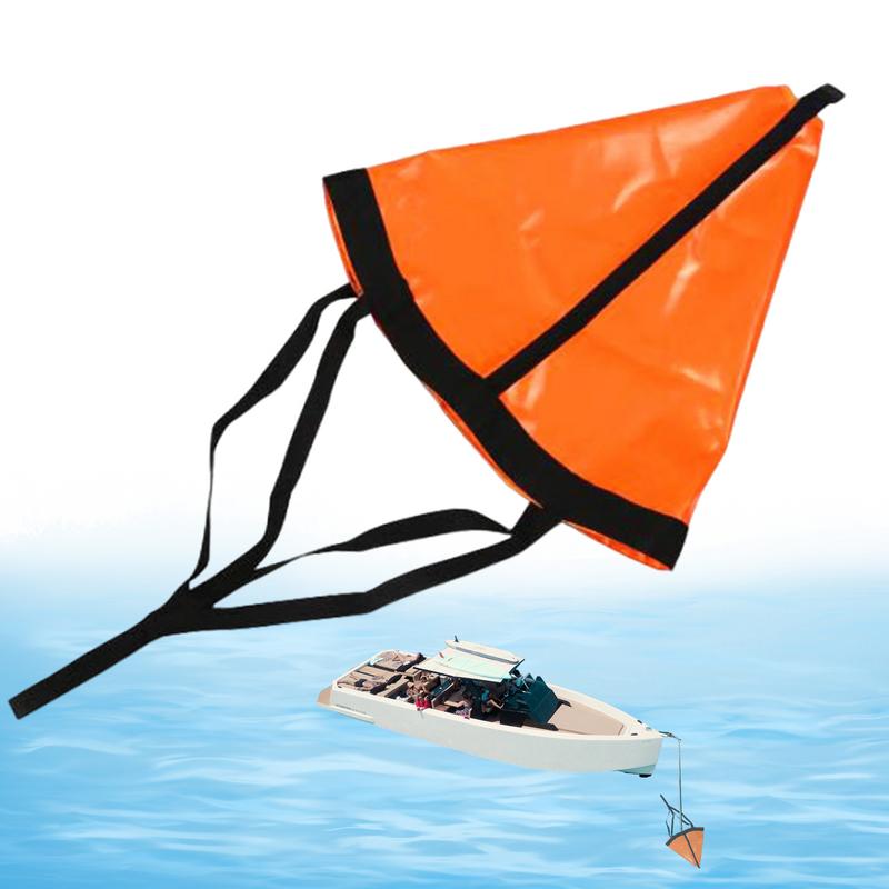 Fishing Kayak Anchor - الانجراف جورب كاياك البحر المراسي للقوارب