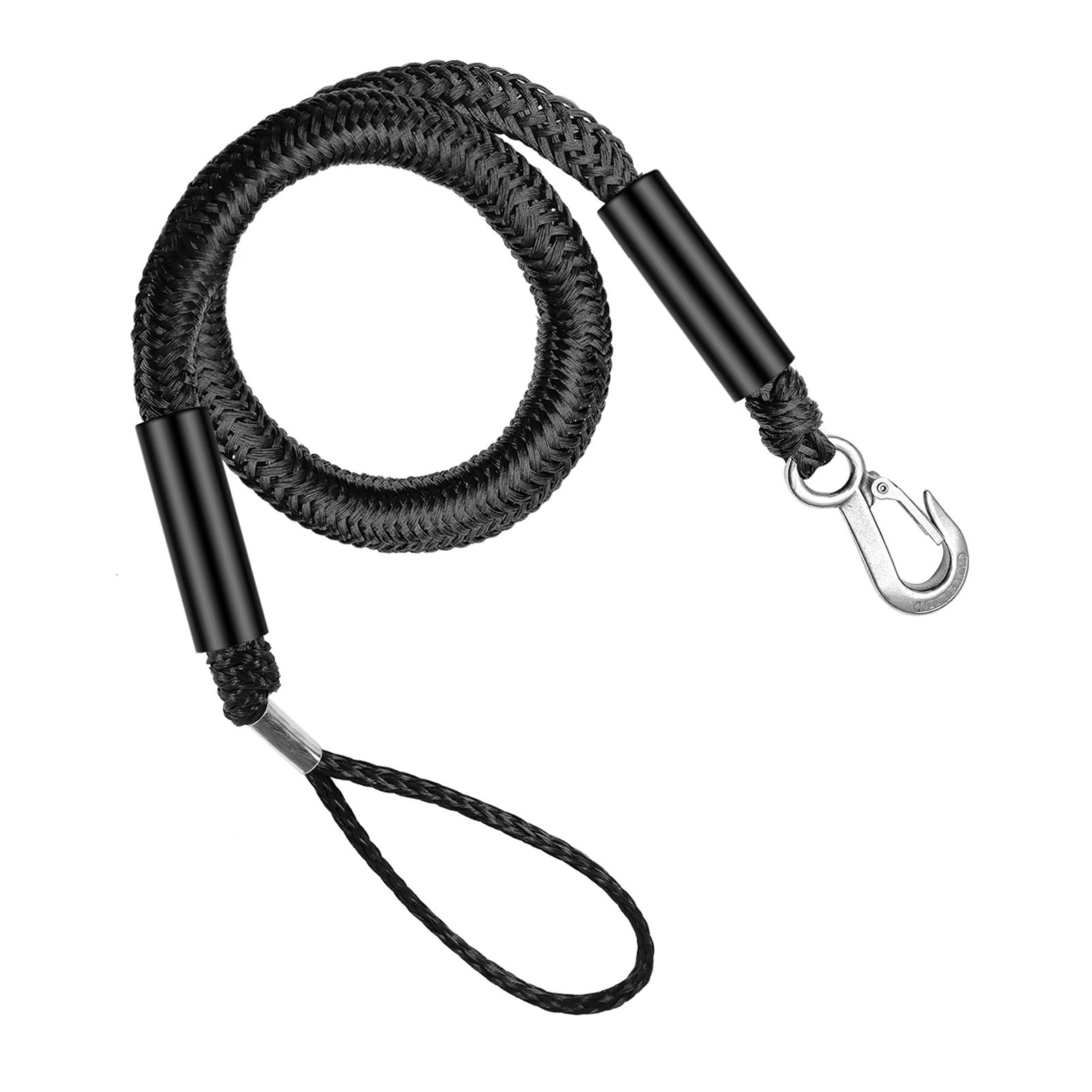 Fishing Kayak Anchor - حبل رسو مطاطي ممتاز لامتصاص الصدمات