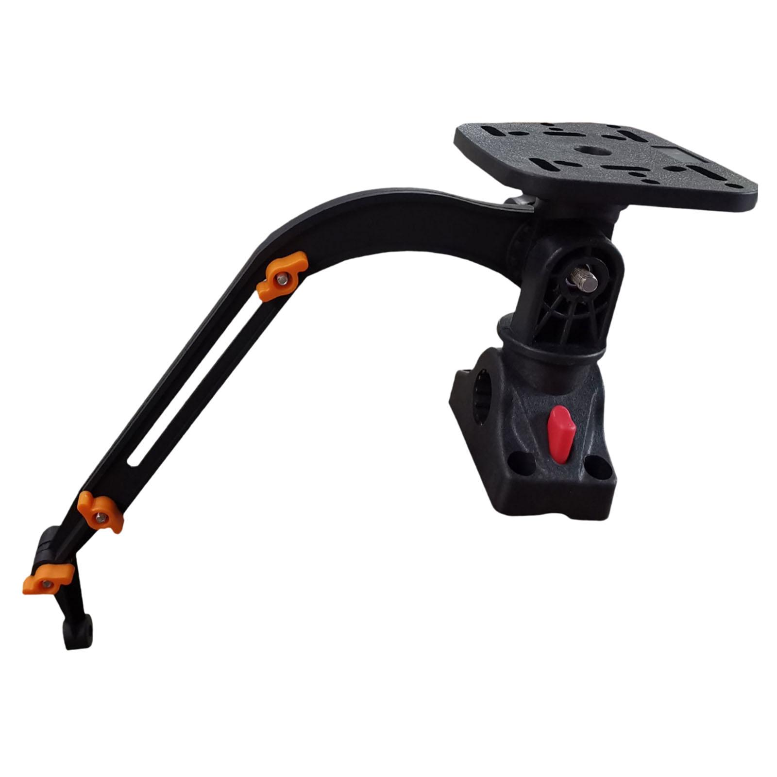 Fishing Kayak Fish Finder Mount - حامل جهاز تحديد مواقع الأسماك بقاعدة