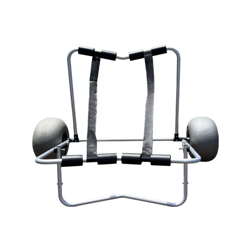 Fishing Kayak Cart - عربة قابلة للطي من سبائك الألومنيوم