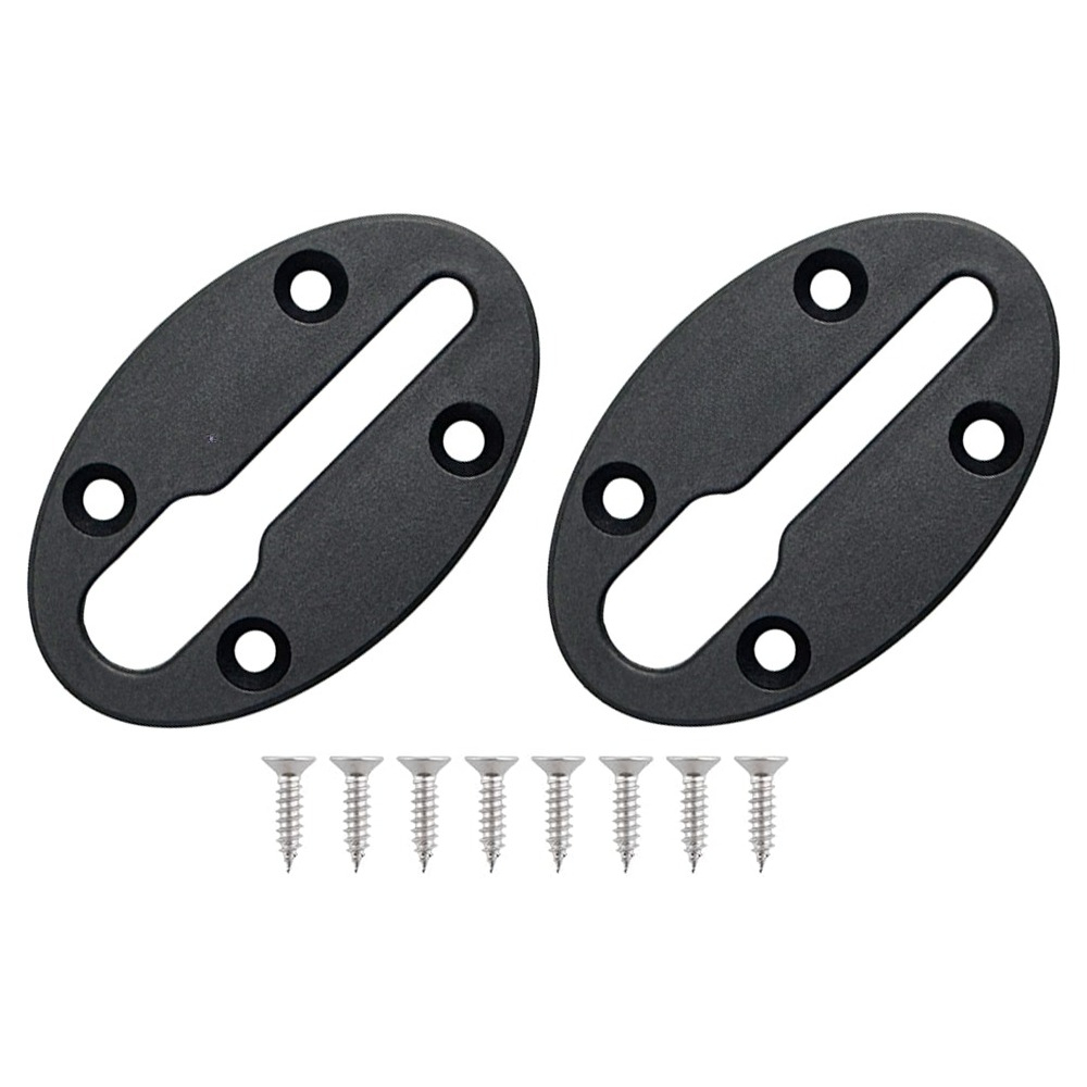 قطعتان من مسار الكاياك 3 بوصات - مراجعة Fishing Kayak Rod Holder وسعره