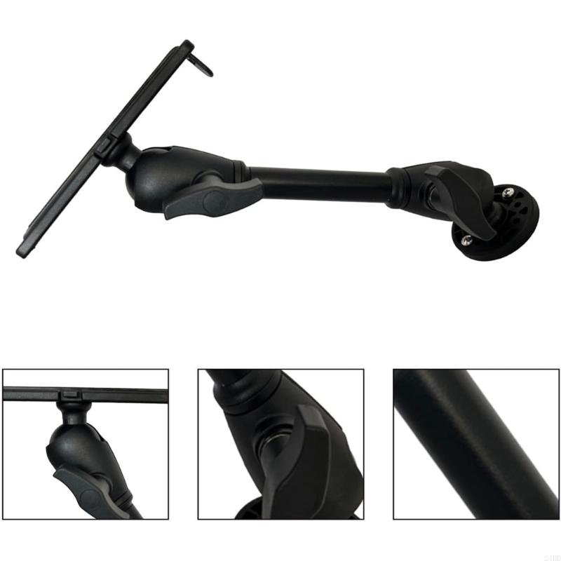 قابل للتعديل صياد السمك قاعدة  - مراجعة Fishing Kayak Fish Finder Mount وسعره