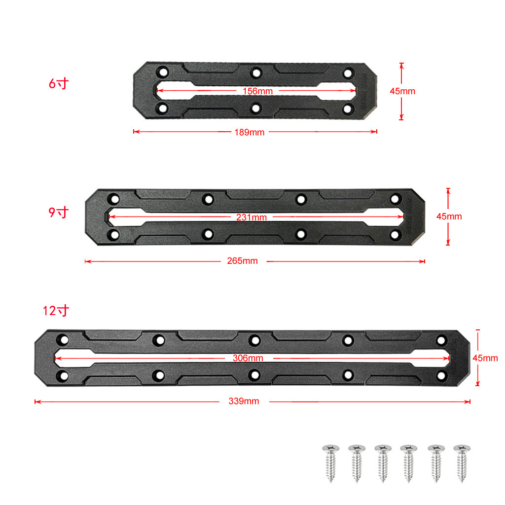 مسار منخفض الارتفاع لحمل قصبة  - مراجعة Fishing Kayak Rod Holder وسعره