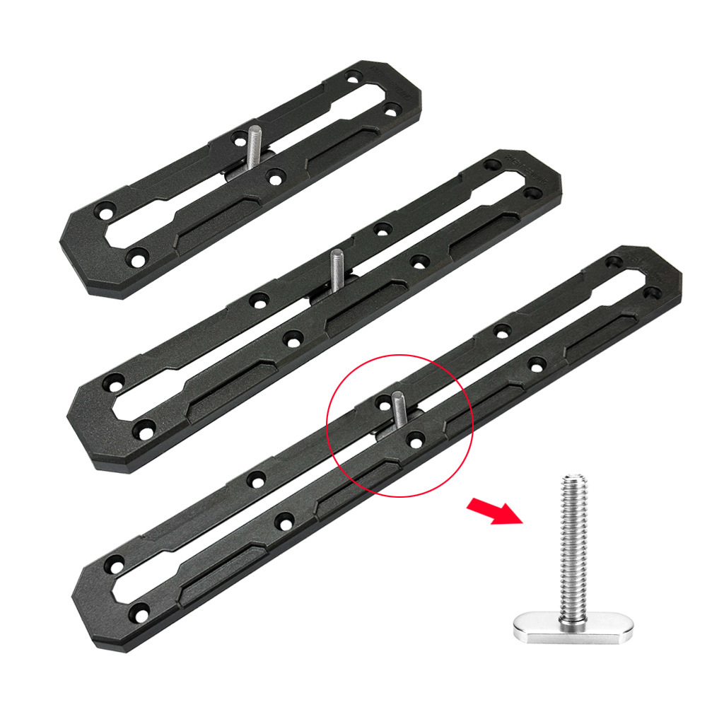 مسار منخفض الارتفاع لحمل قصبة  - مراجعة Fishing Kayak Rod Holder وسعره