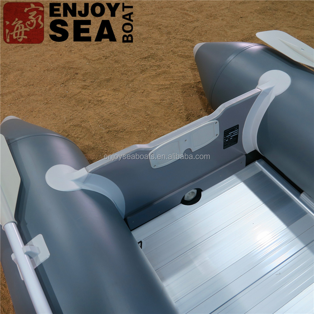 قارب كاياك من الألومنيوم قابل  - مراجعة Fishing Kayak Inflatable وسعره