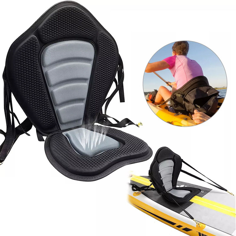 قابل للتعديل مجداف مجلس مقعد م - مراجعة Fishing Kayak Storage Bag وسعره