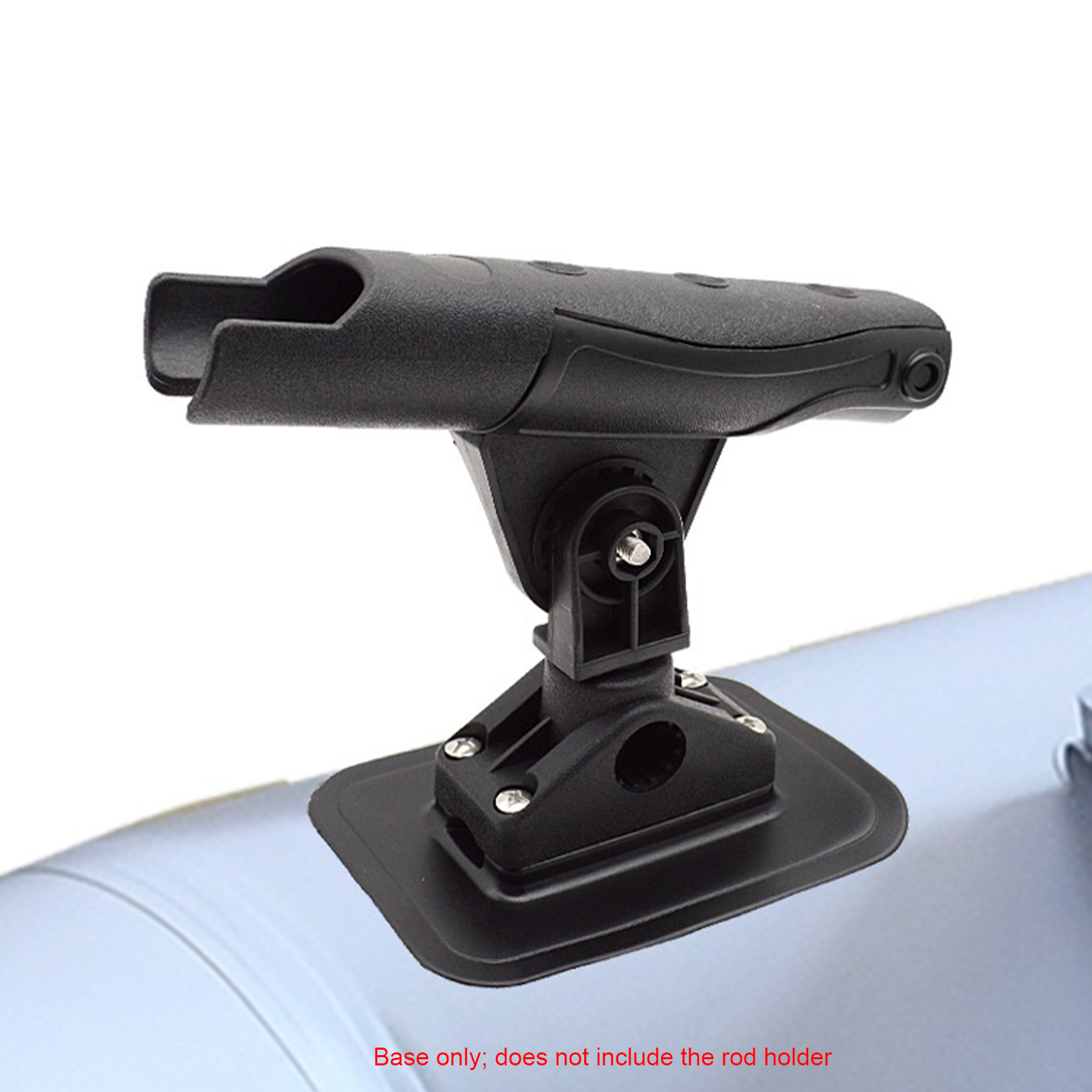 حامل صنارة صيد السمك من PVC مق - مراجعة Fishing Kayak Fish Finder Mount وسعره