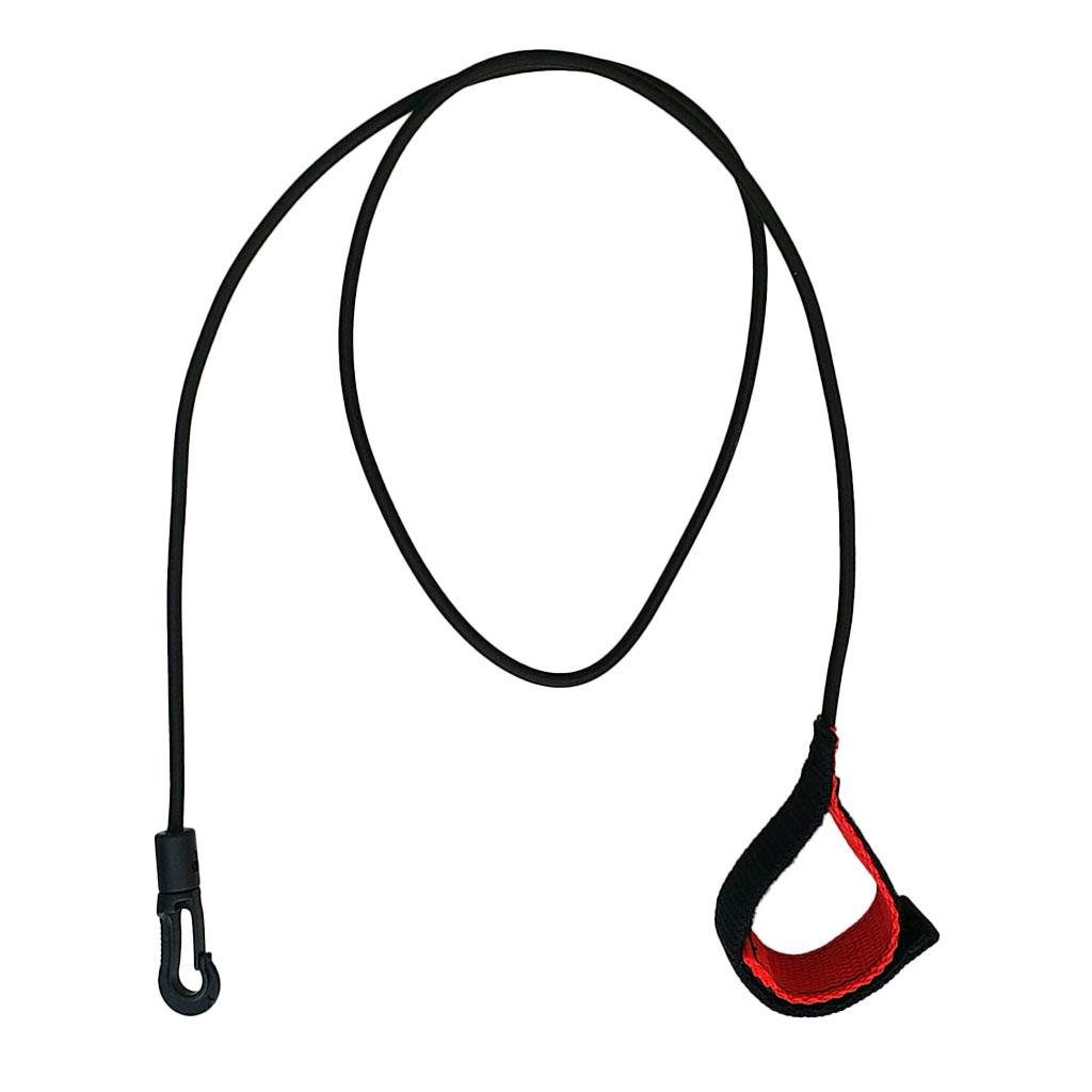 متعددة الوظائف كاياك مجداف الم - مراجعة Fishing Kayak Paddle Leash وسعره