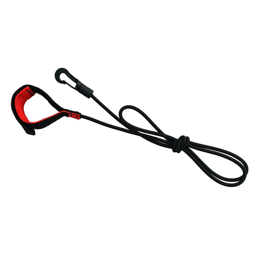 متعددة الوظائف كاياك مجداف الم - مراجعة Fishing Kayak Paddle Leash وسعره