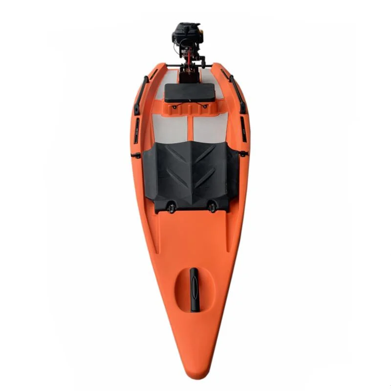 صفر دواسة محرك قوارب الكاياك س - مراجعة Fishing Kayak Pedal Drive وسعره