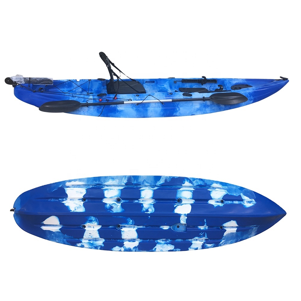 كبار واحد وطفل واحد أو حيوان أ - مراجعة Fishing Kayak Paddle وسعره