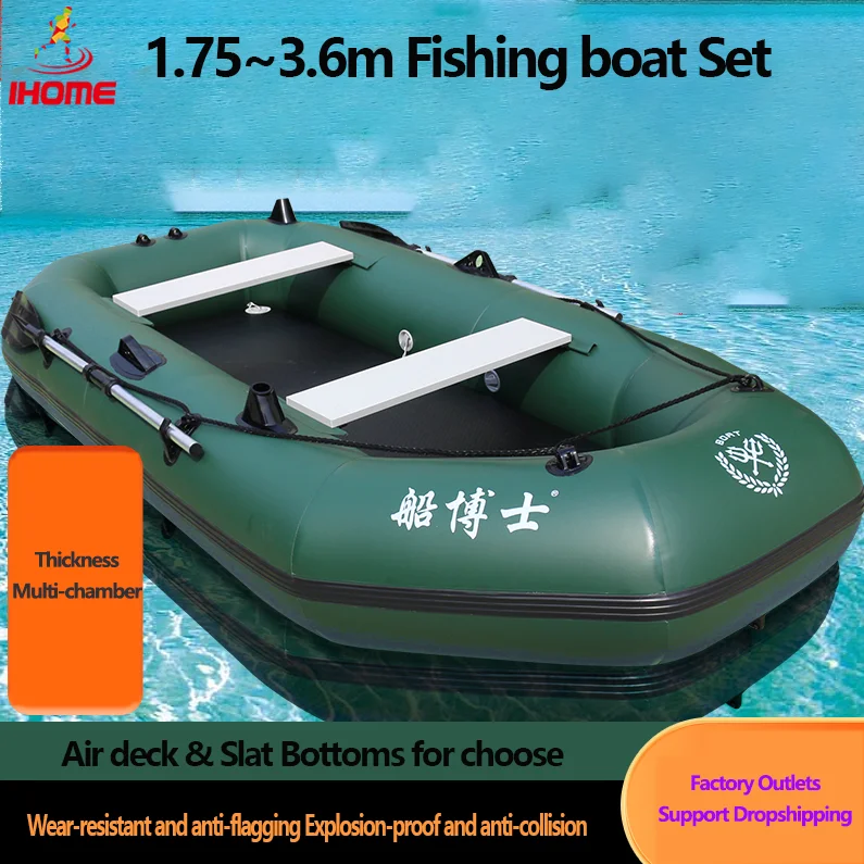 قارب قابل للنفخ من الكلوريد مت - مراجعة Fishing Kayak Sit On Top وسعره