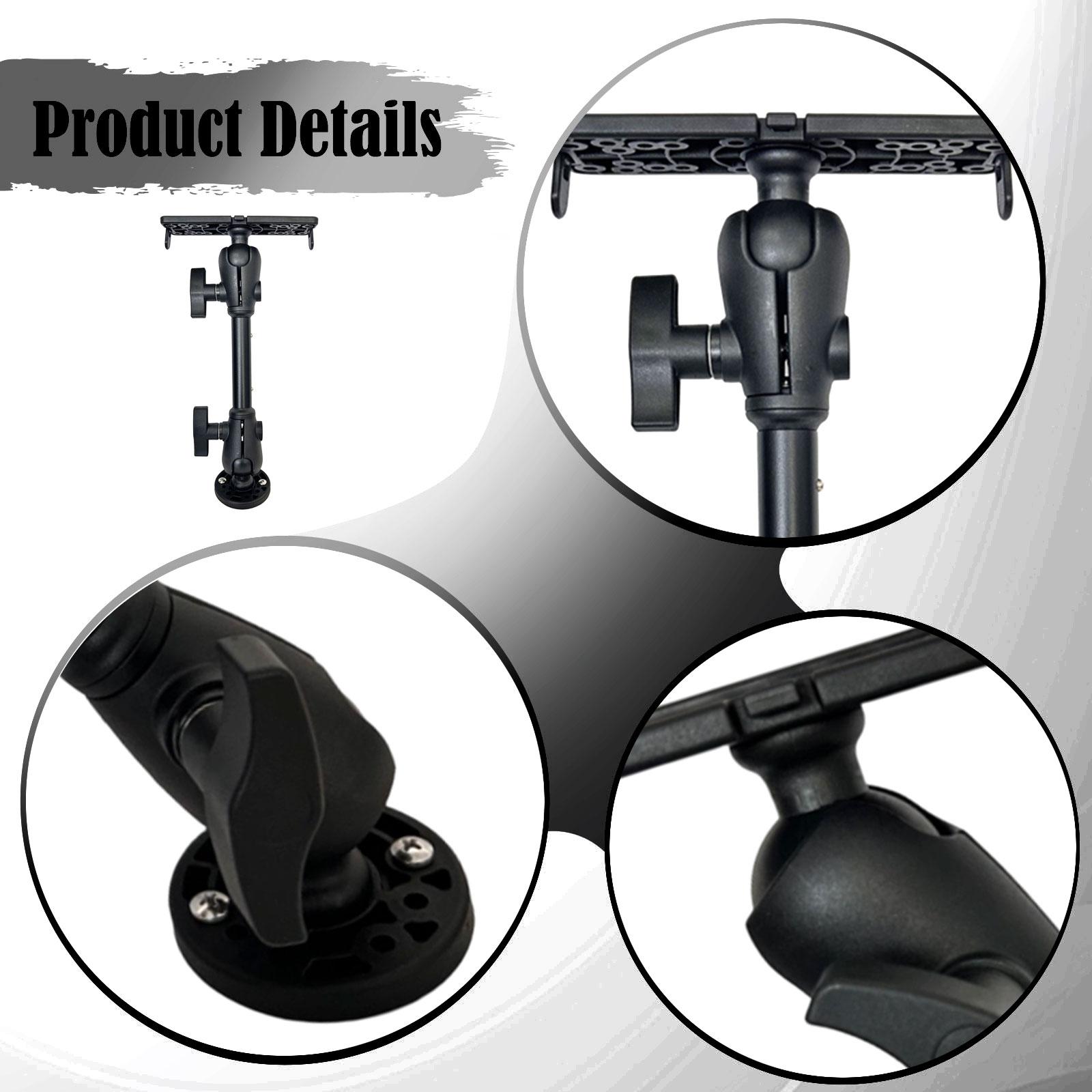 قاعدة تثبيت جهاز تحديد مواقع ا - مراجعة Fishing Kayak Fish Finder Mount وسعره
