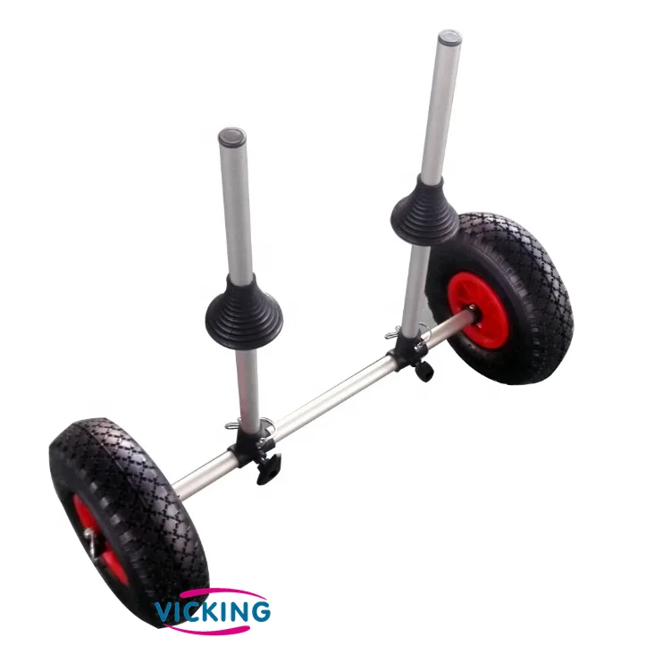 ملحقات صيد الأسماك المصنوعة من - مراجعة Fishing Kayak Cart وسعره