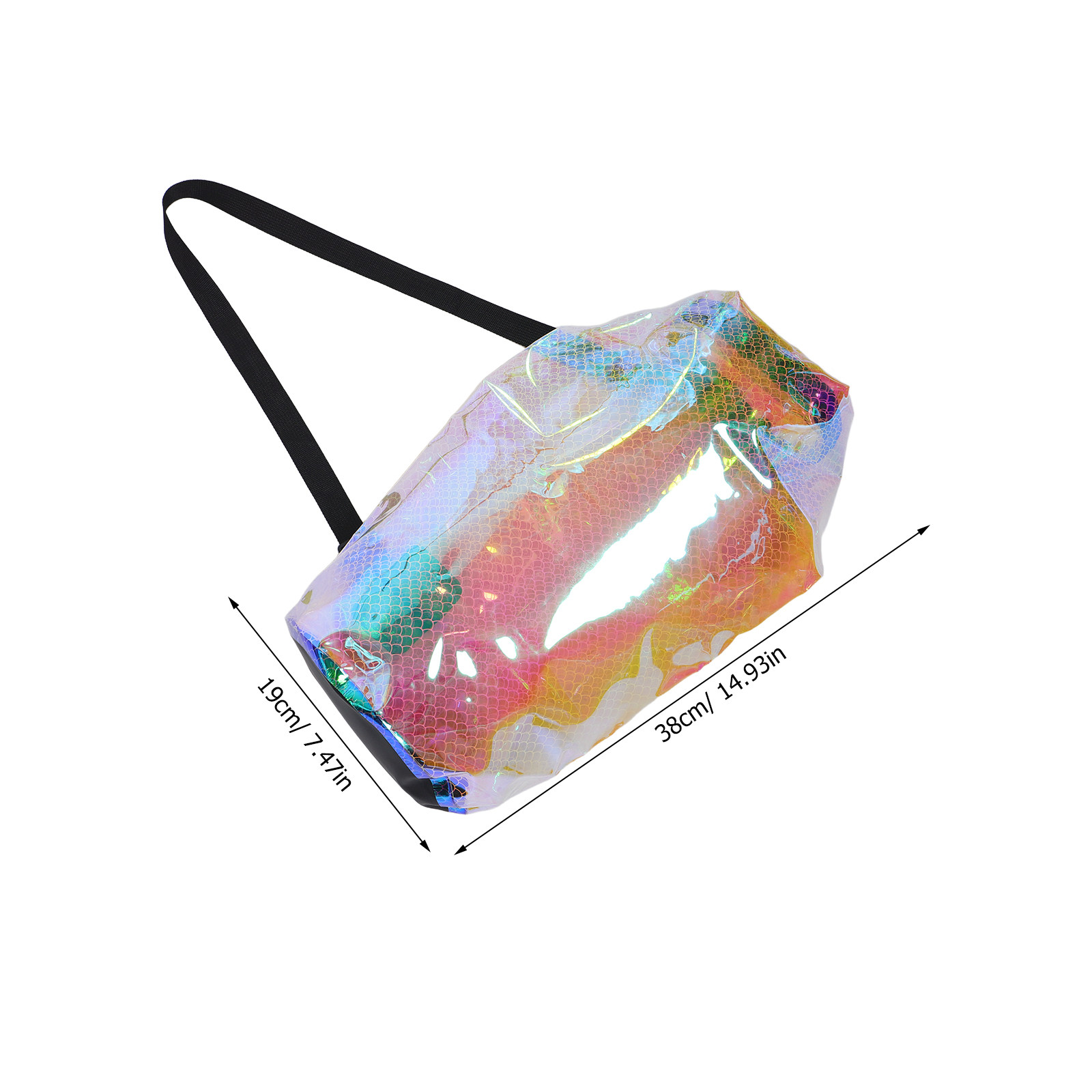حقيبة جافة مقاومة للماء سعة 10 - مراجعة Fishing Kayak Storage Bag وسعره