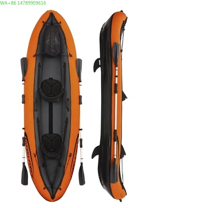 قوارب قابلة للنفخ من البولي في - مراجعة Fishing Kayak Inflatable وسعره