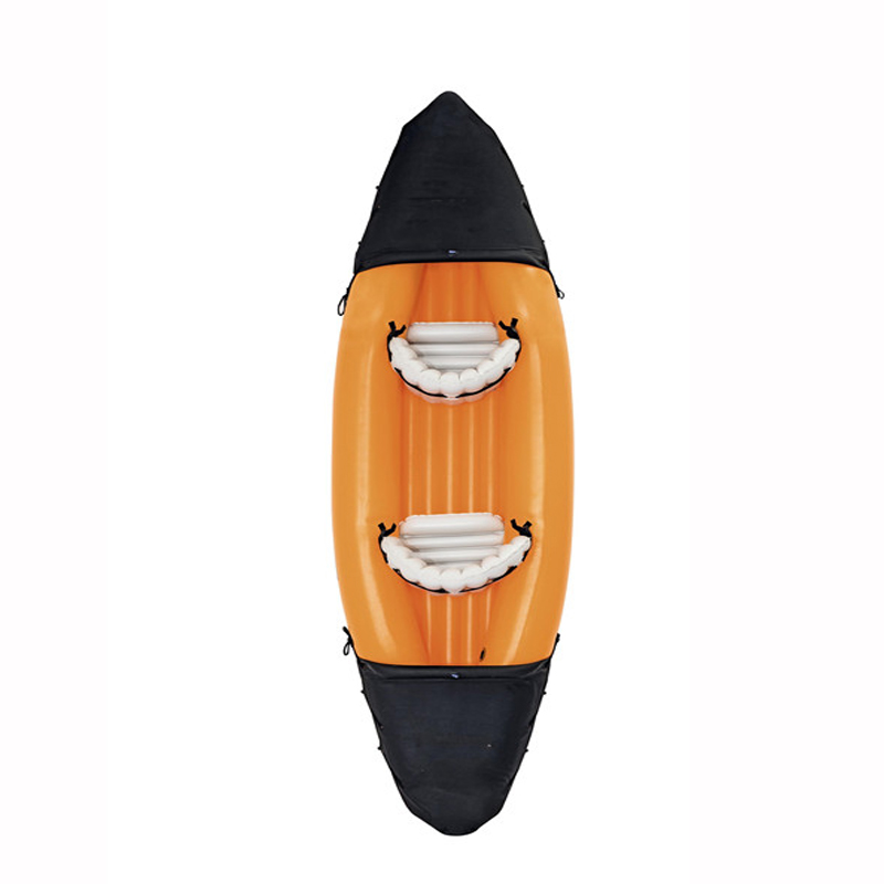 قوارب قابلة للنفخ من البولي في - مراجعة Fishing Kayak Inflatable وسعره