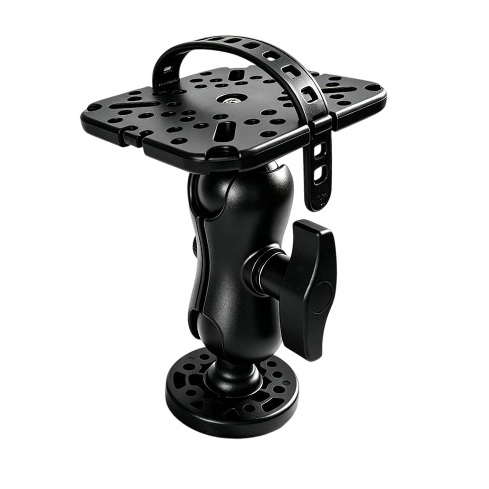 قاعدة تثبيت جهاز تحديد مواقع ا - مراجعة Fishing Kayak Fish Finder Mount وسعره