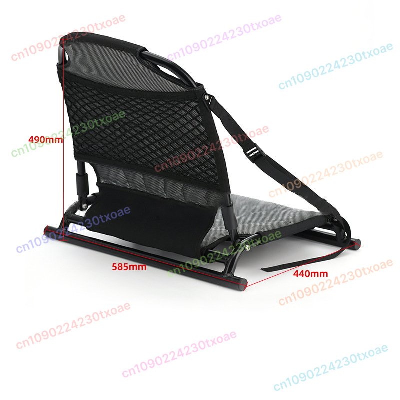 مقاعد ثابتة لقارب روتومولد 4M، - مراجعة Fishing Kayak Seat وسعره